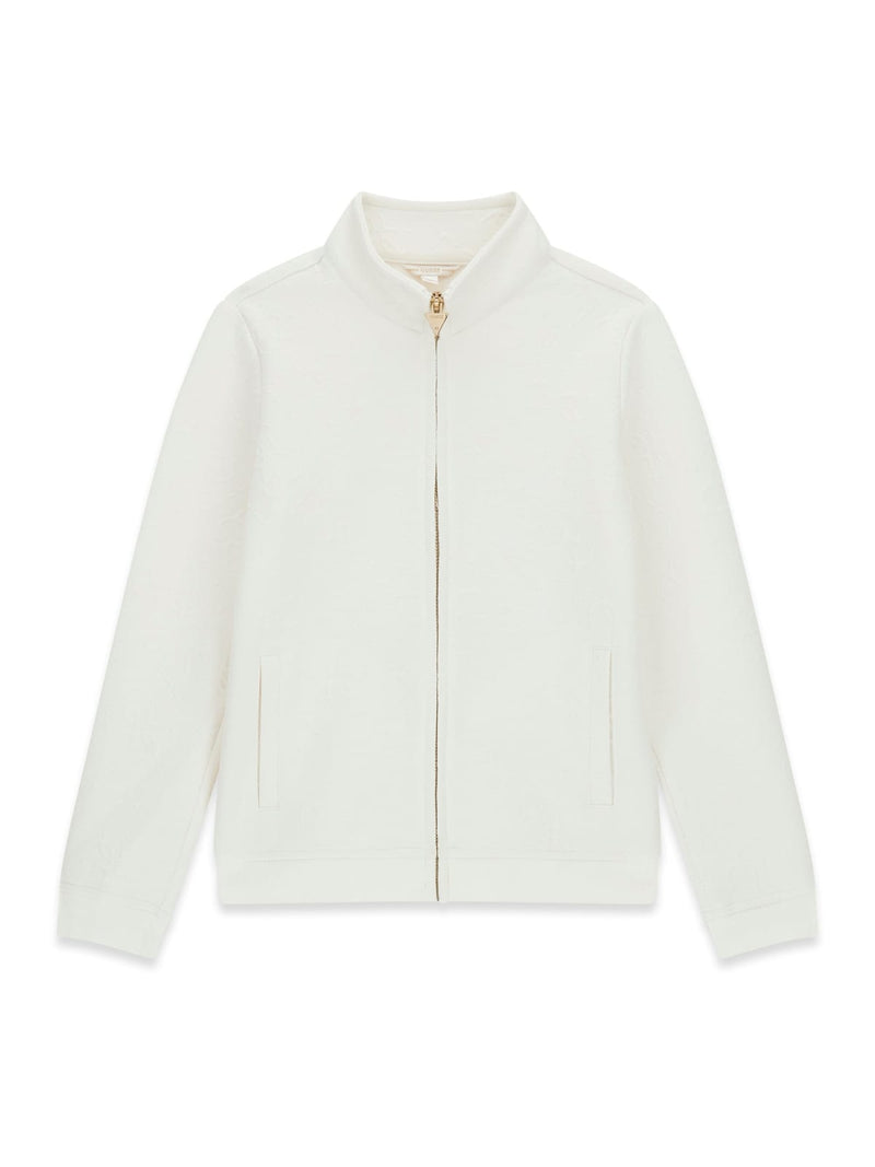 Guess Jacquard Relaxed Pallazo Vest