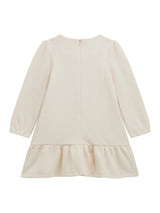 Guess French Terry LS Dress