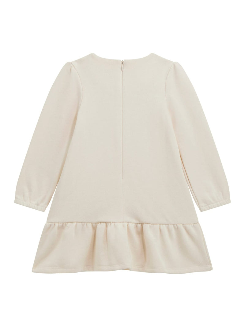 Guess French Terry LS Dress