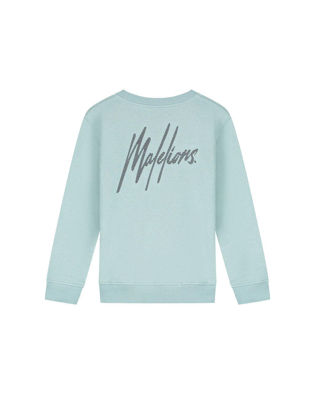Malelions Junior Striped Signature Sweater