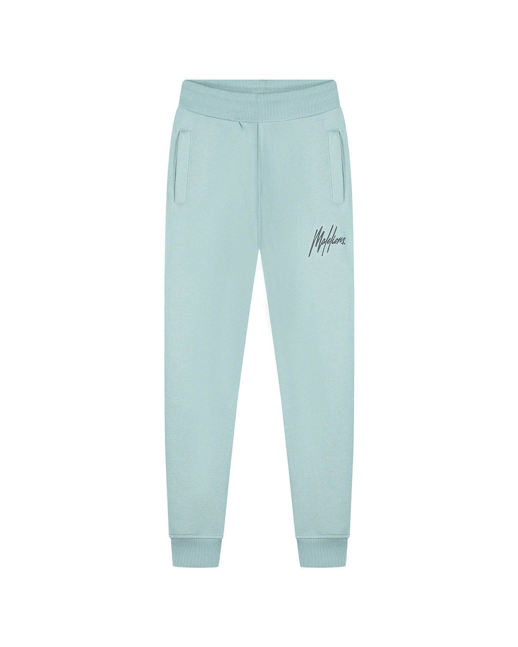 Malelions Junior Striped Signature Sweatpants