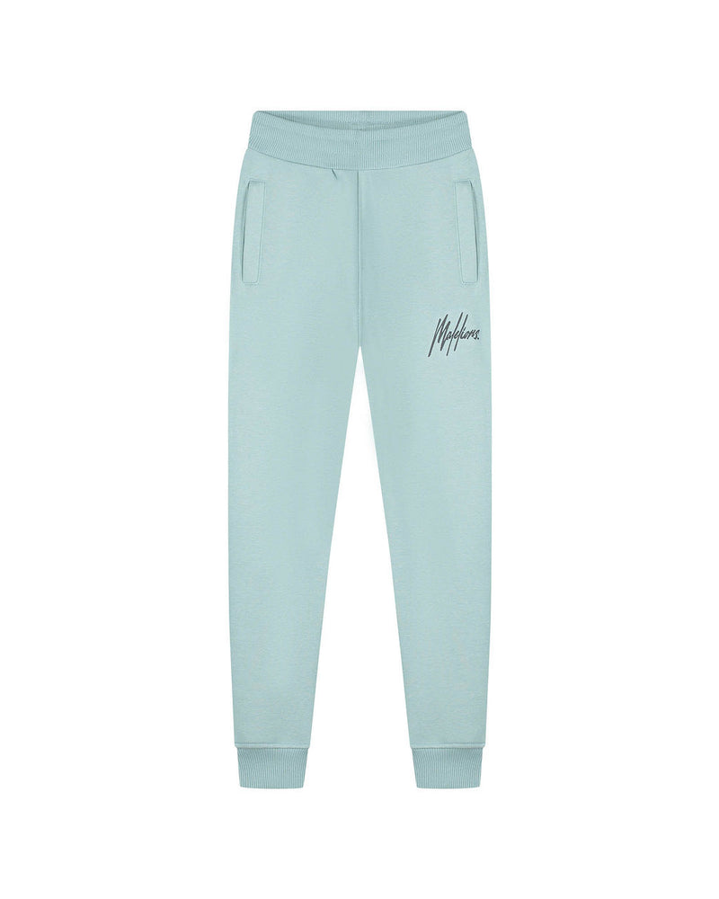 Malelions Junior Striped Signature Sweatpants