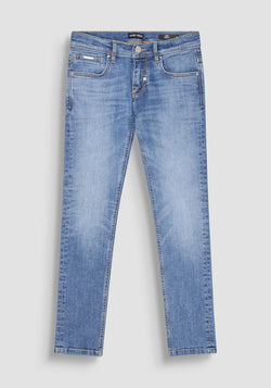 skinny cropped fit jeans