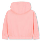 Billie Blush sweater met kap