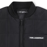 Karl Lagerfeld Donsjas zonder mouwen