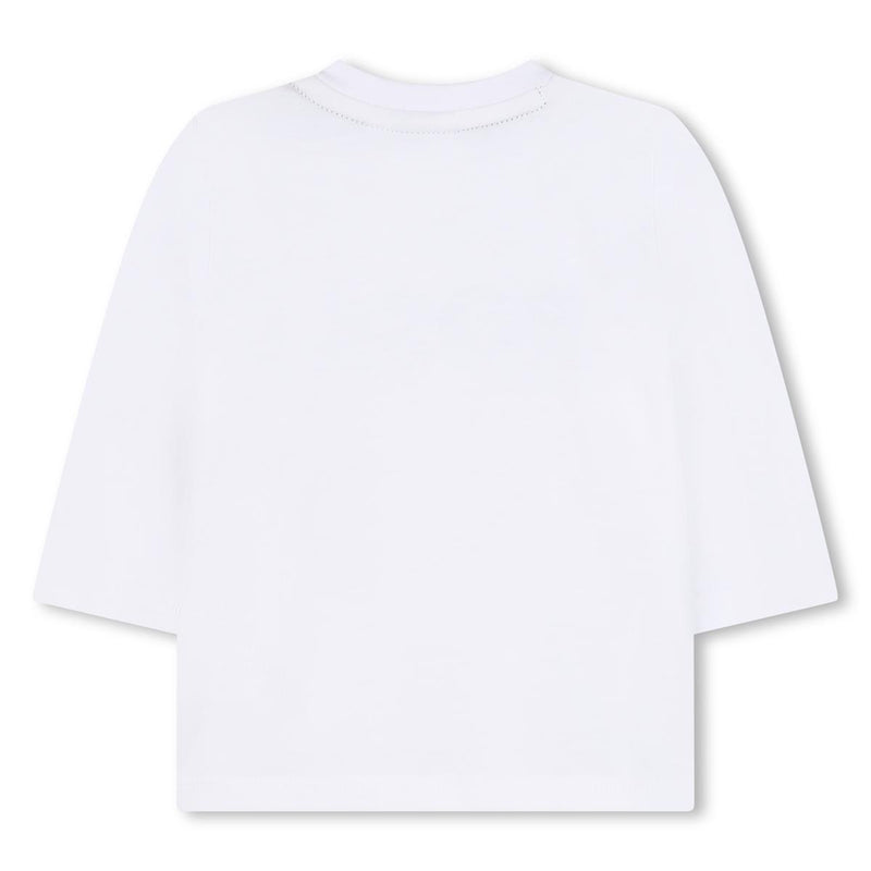 Boss T-shirt Lange Mouwen
