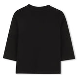 Hugo Boss T-shirt met lange mouwen