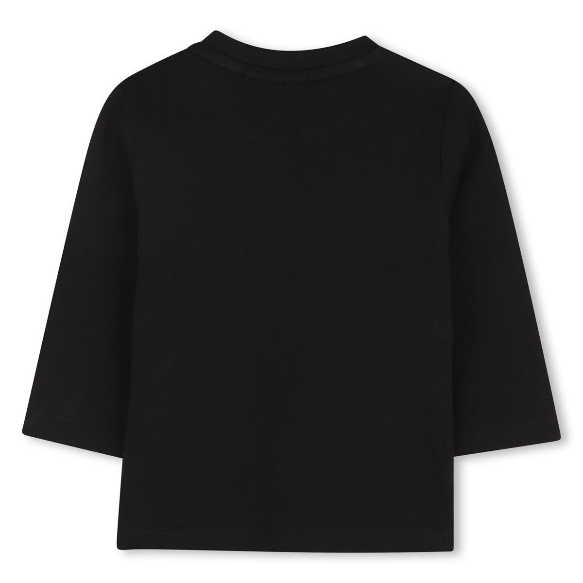 Hugo Boss T-shirt met lange mouwen