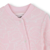 Karl Lagerfeld Boxpakje+muts+slabbetje