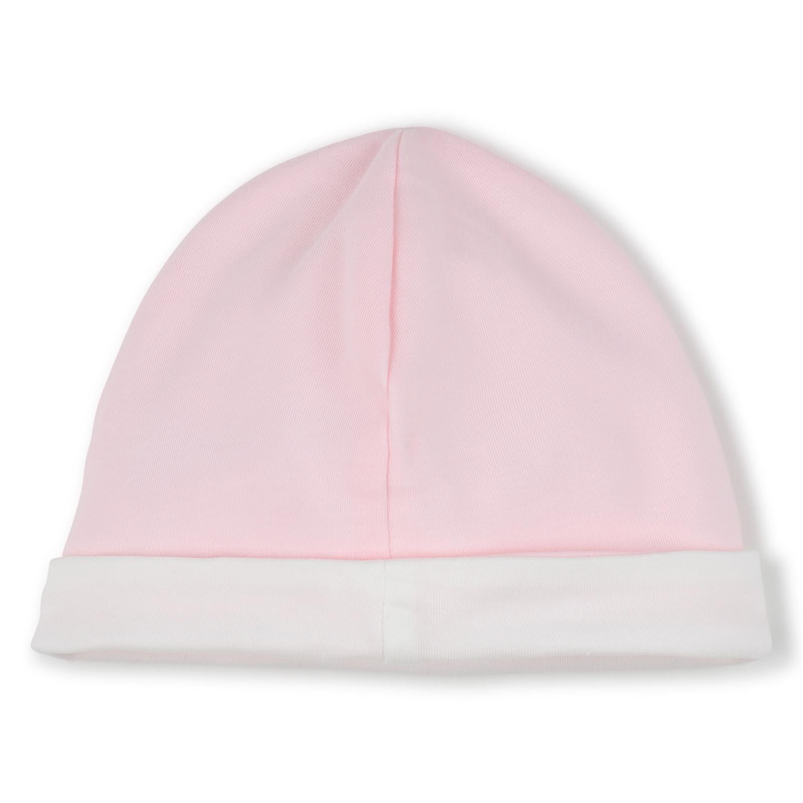 Karl Lagerfeld Boxpakje+muts+slabbetje