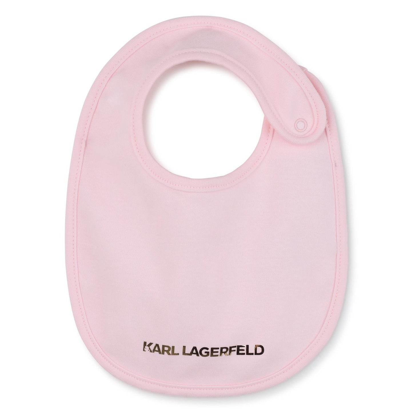 Karl Lagerfeld Boxpakje+muts+slabbetje