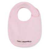 Karl Lagerfeld Boxpakje+muts+slabbetje