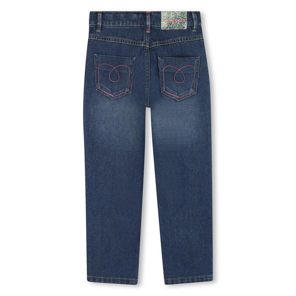 Billie Blush Broek Jean