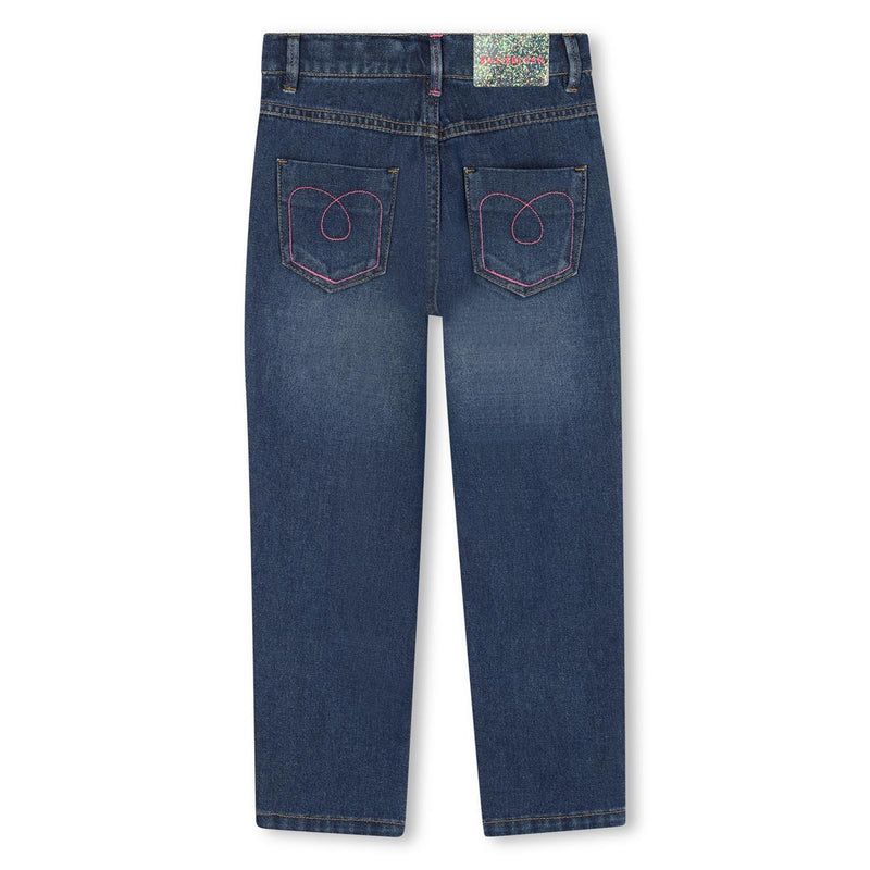 Billie Blush Broek Jean