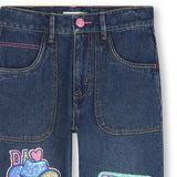 Billie Blush Broek Jean