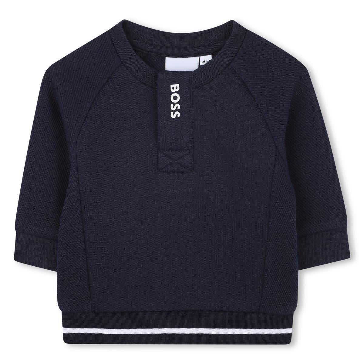 Hugo Boss Sweater+joggingbroek