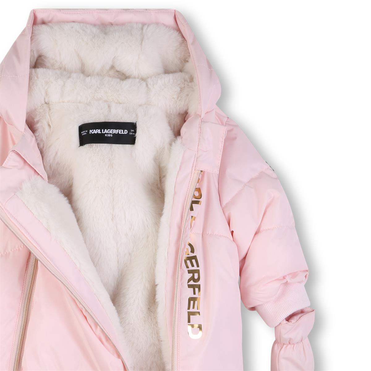 Karl Lagerfeld Eendelig buitenpakje