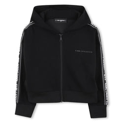Karl Lagerfeld Vest met Kap