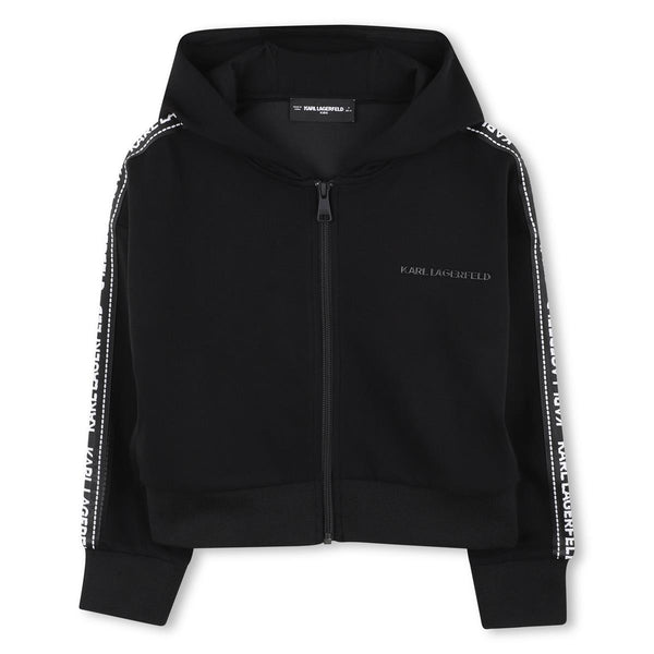 Karl Lagerfeld Vest met Kap