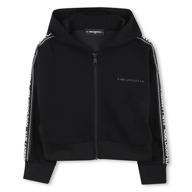 Karl Lagerfeld Vest met Kap