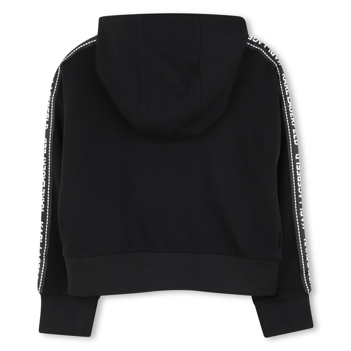 Karl Lagerfeld Vest met Kap