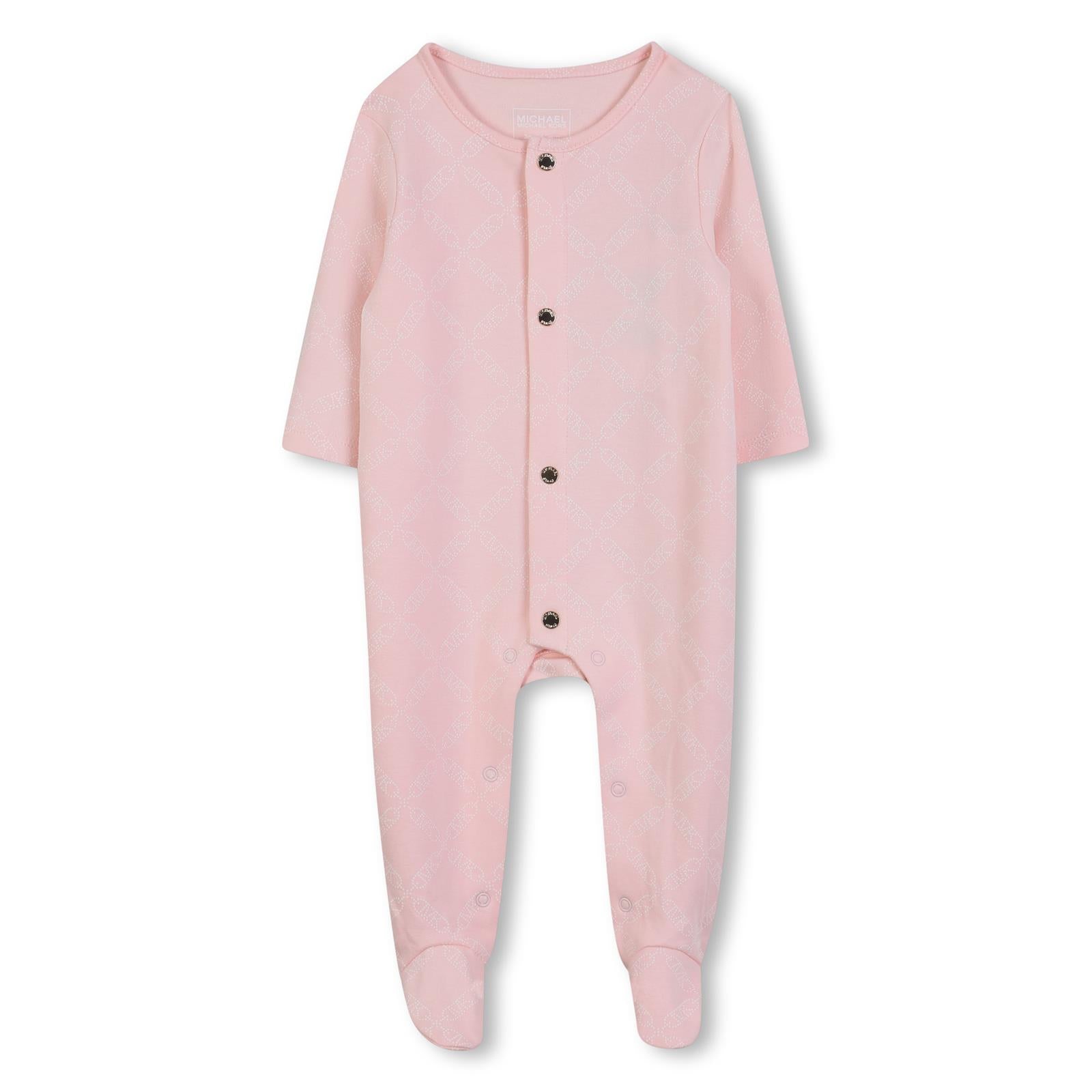 Michael Kors pyjamapak+muts+slabbetje