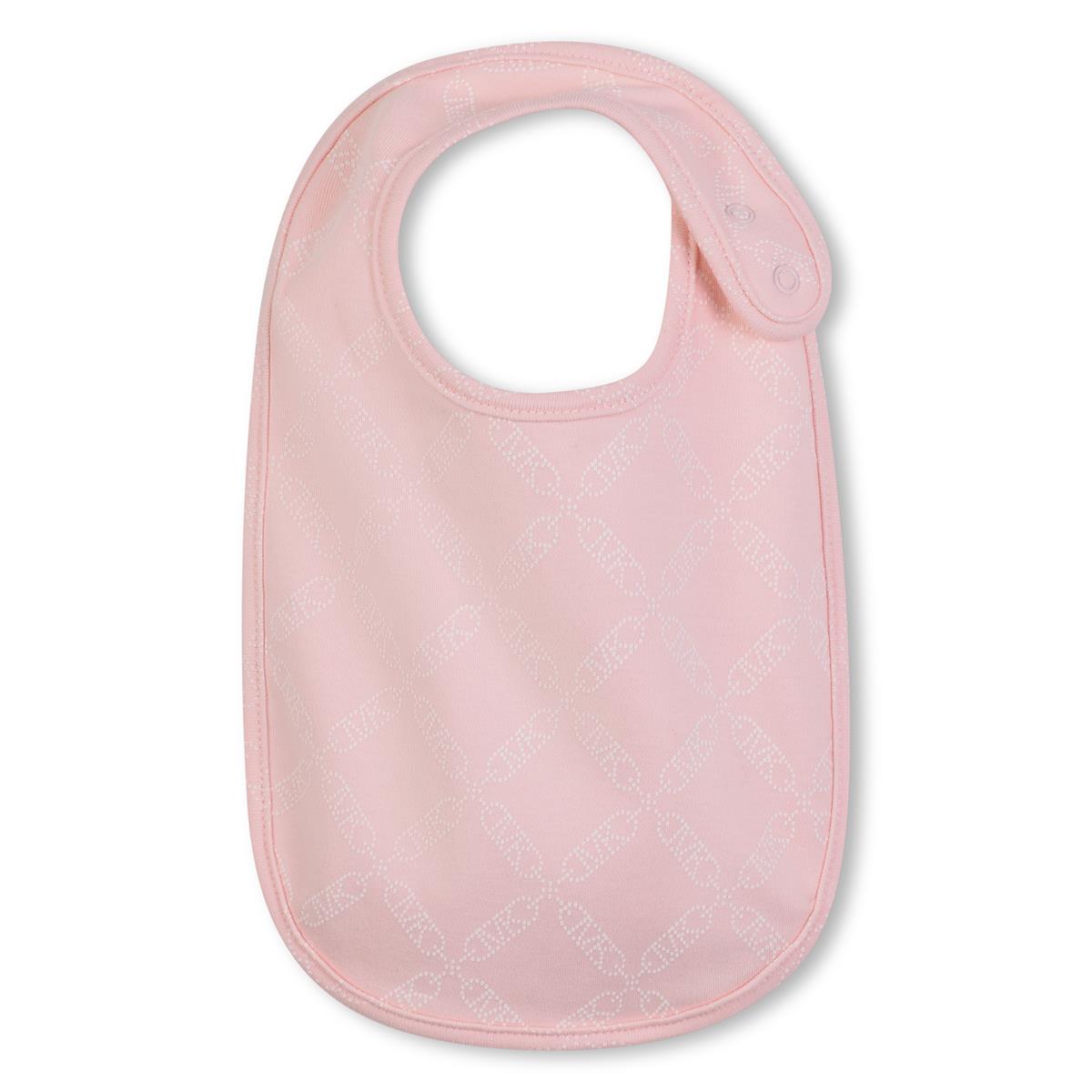 Michael Kors pyjamapak+muts+slabbetje