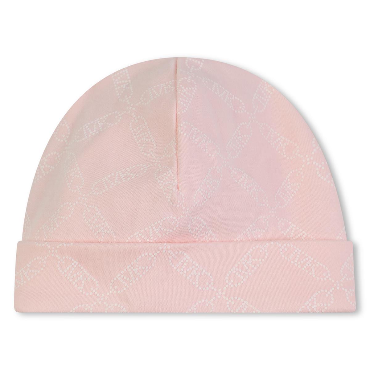 Michael Kors pyjamapak+muts+slabbetje