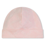 Michael Kors pyjamapak+muts+slabbetje