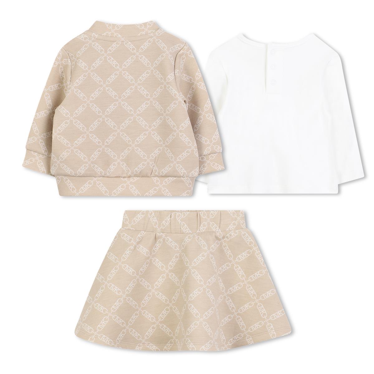 Michael Kors Baby Set