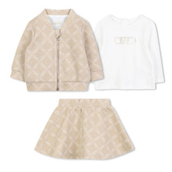 Michael Kors Baby Set