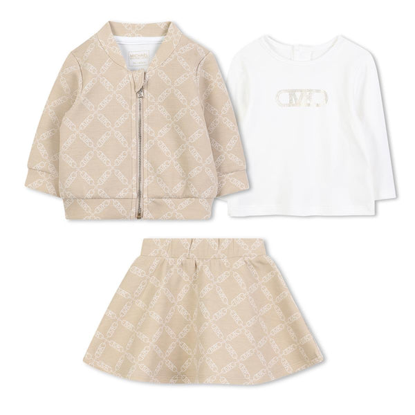 Michael Kors Baby Set