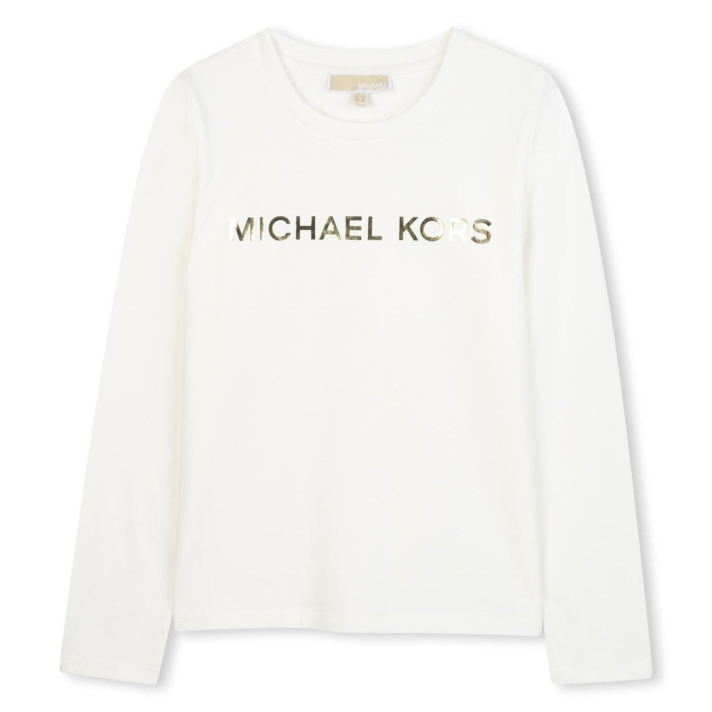 Michael Kors T-shirt met lange mouwen