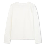 Michael Kors T-shirt met lange mouwen