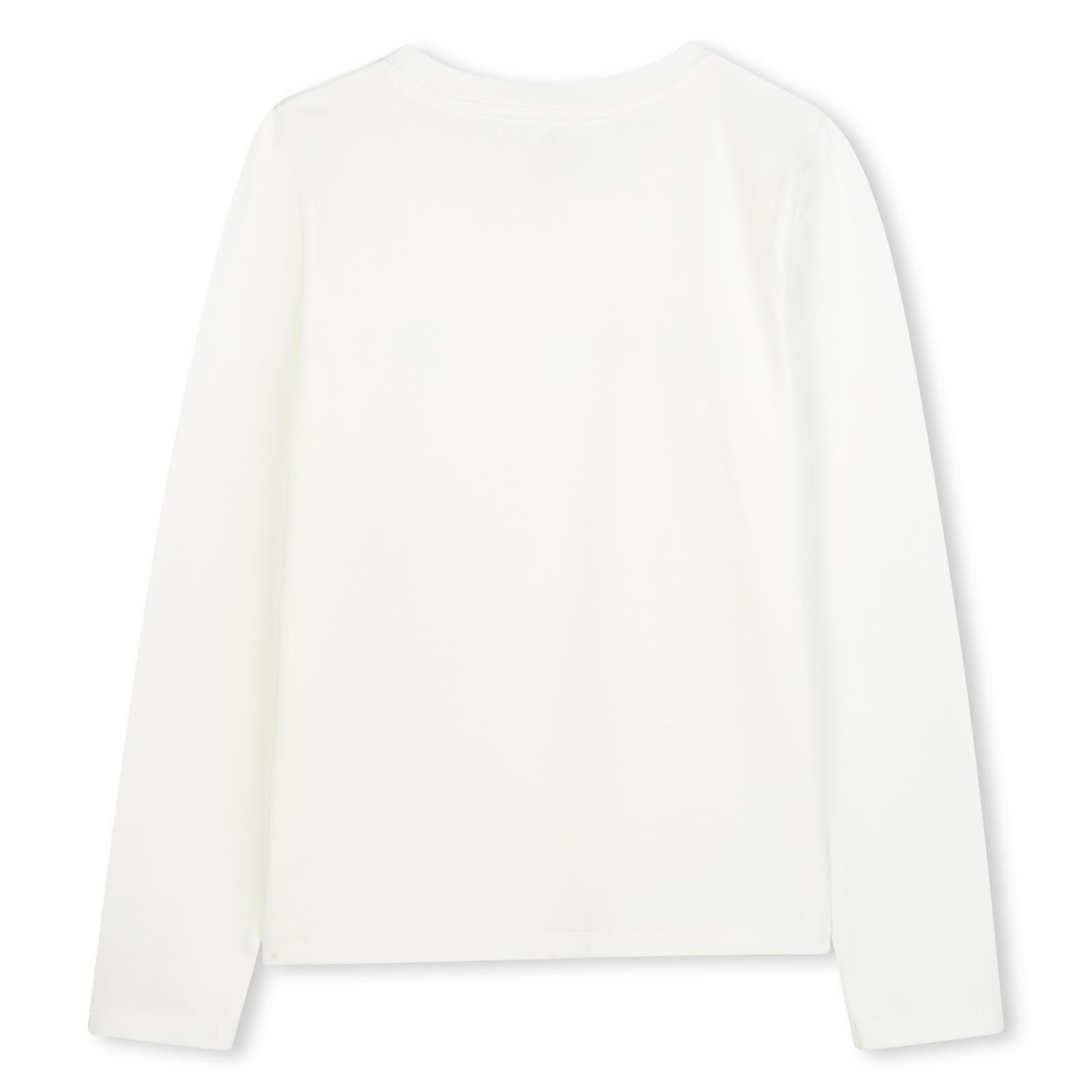 Michael Kors T-shirt met lange mouwen