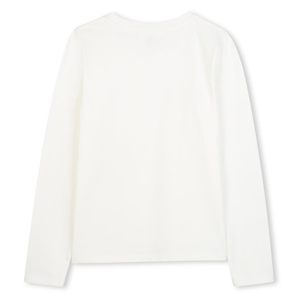 Michael Kors T-shirt met lange mouwen