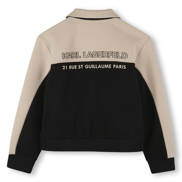 Karl Lagerfeld vest