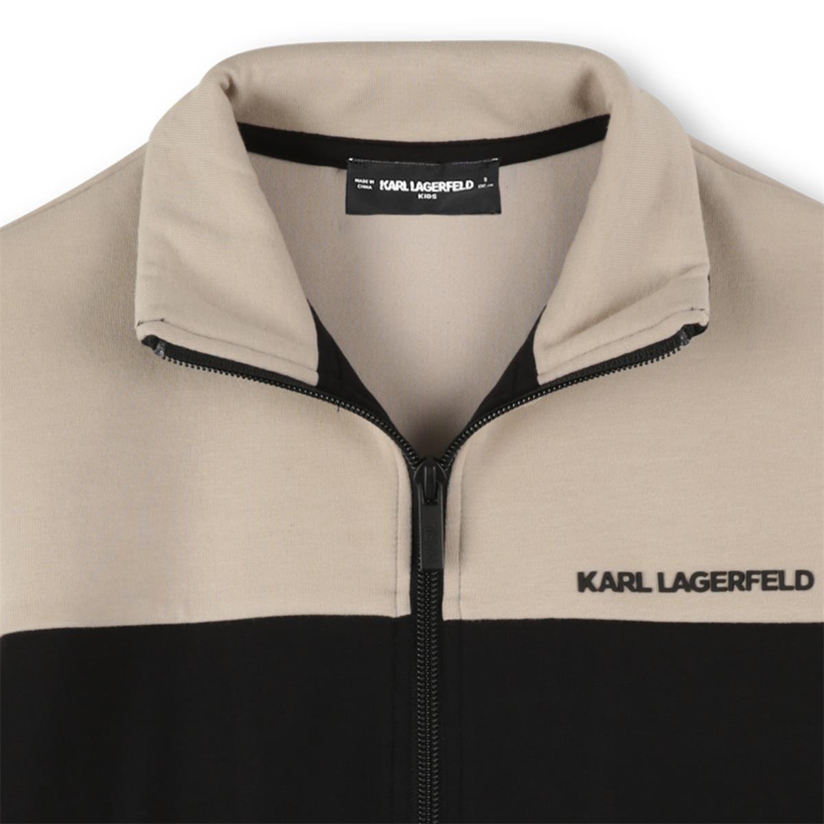 Karl Lagerfeld vest