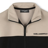Karl Lagerfeld vest