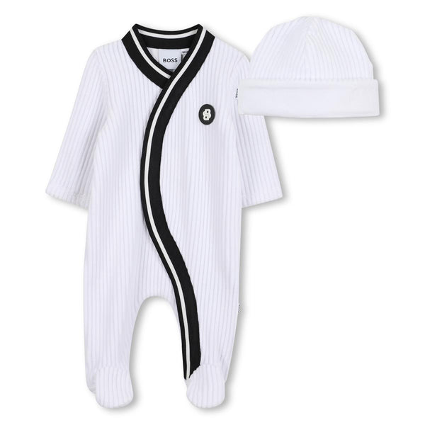 Hugo Boss Set Pyjama+Muts