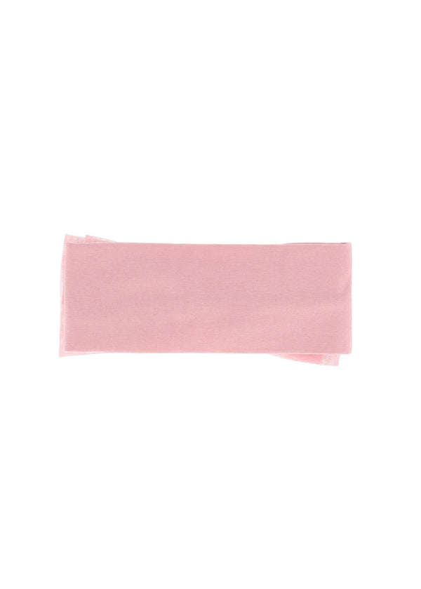 Tulle Baby Headband Tea Rose