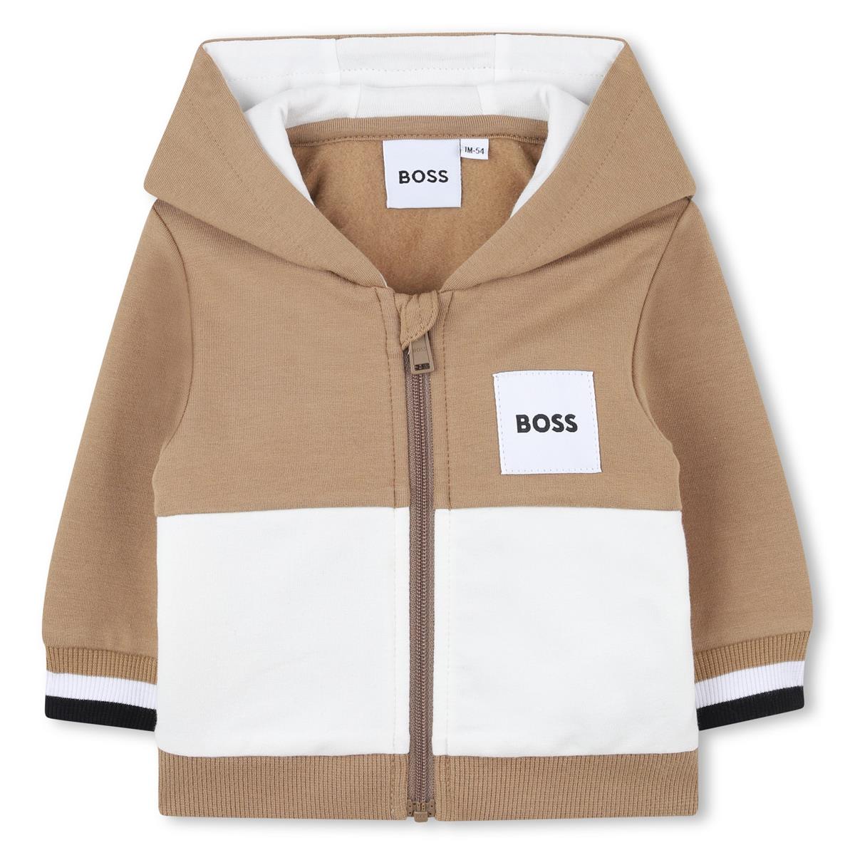 Hugo Boss vest+trui+broek