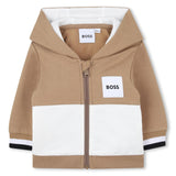 Hugo Boss vest+trui+broek