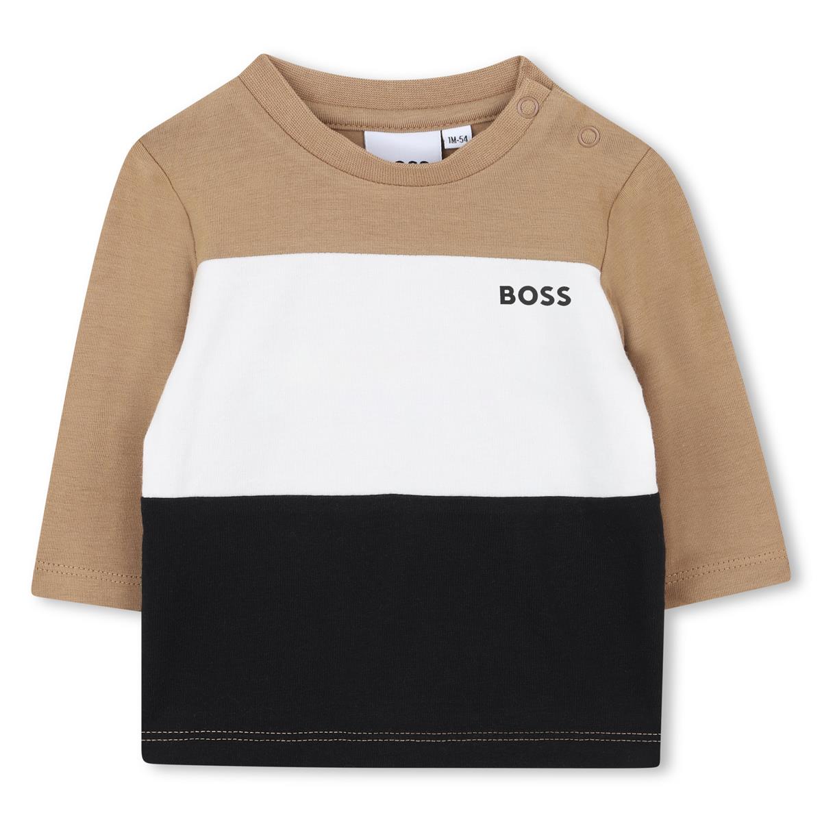 Hugo Boss vest+trui+broek