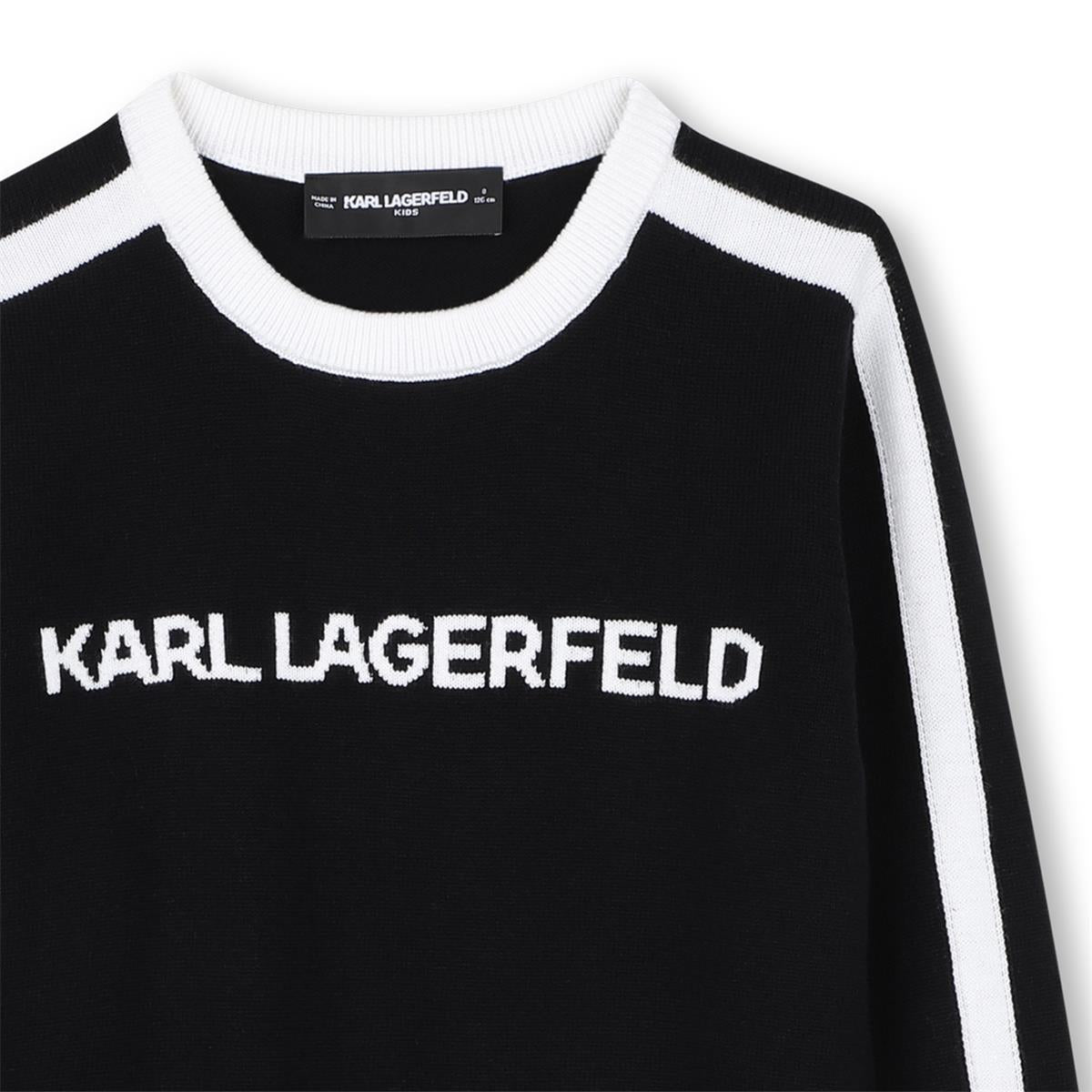 Karl Lagerfeld trui