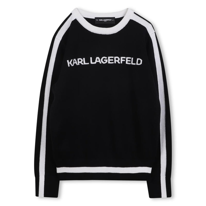 Karl Lagerfeld trui