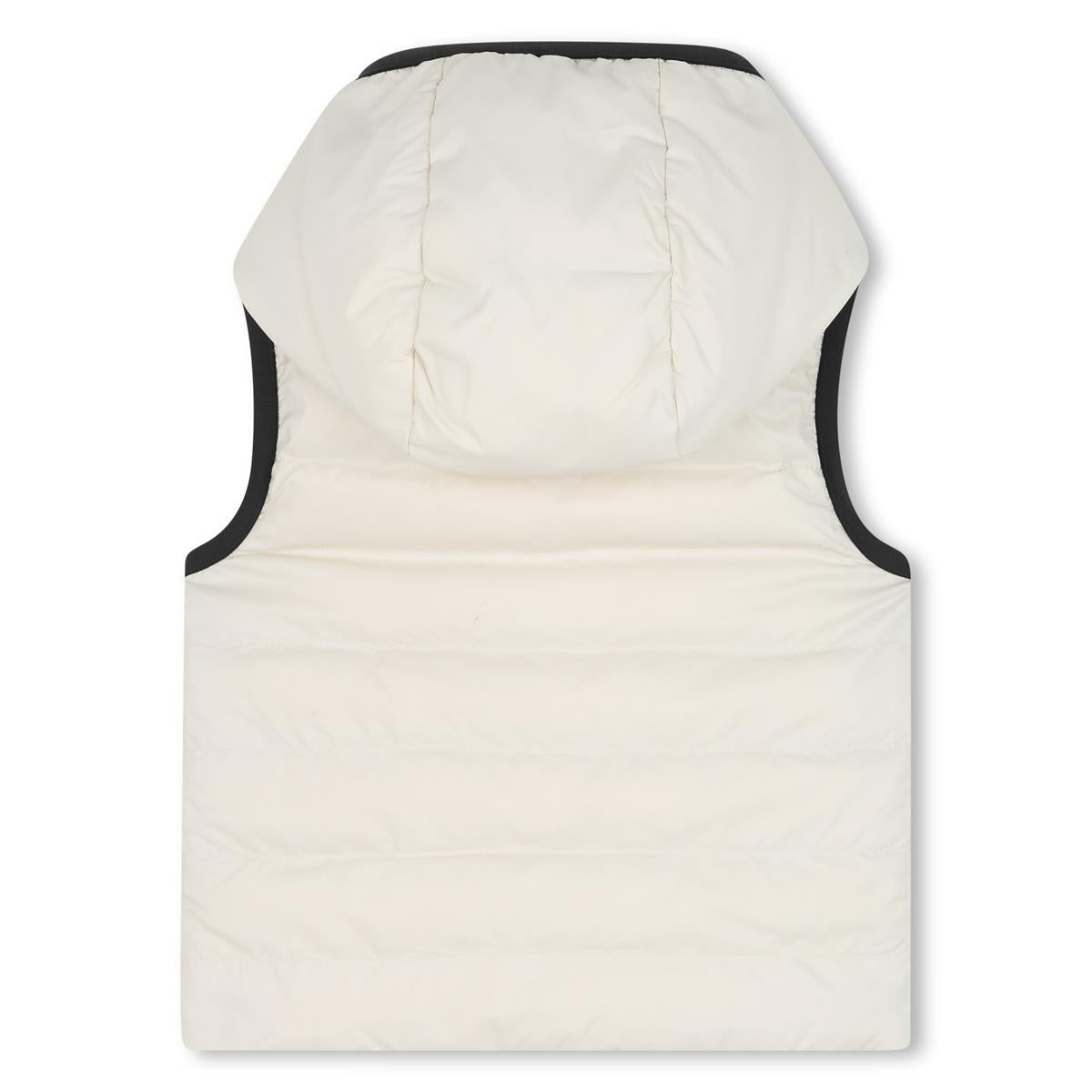 Hugo Boss Donsjas zonder mouwen