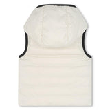 Hugo Boss Donsjas zonder mouwen