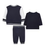 Hugo Boss Set Broek+trui+vest