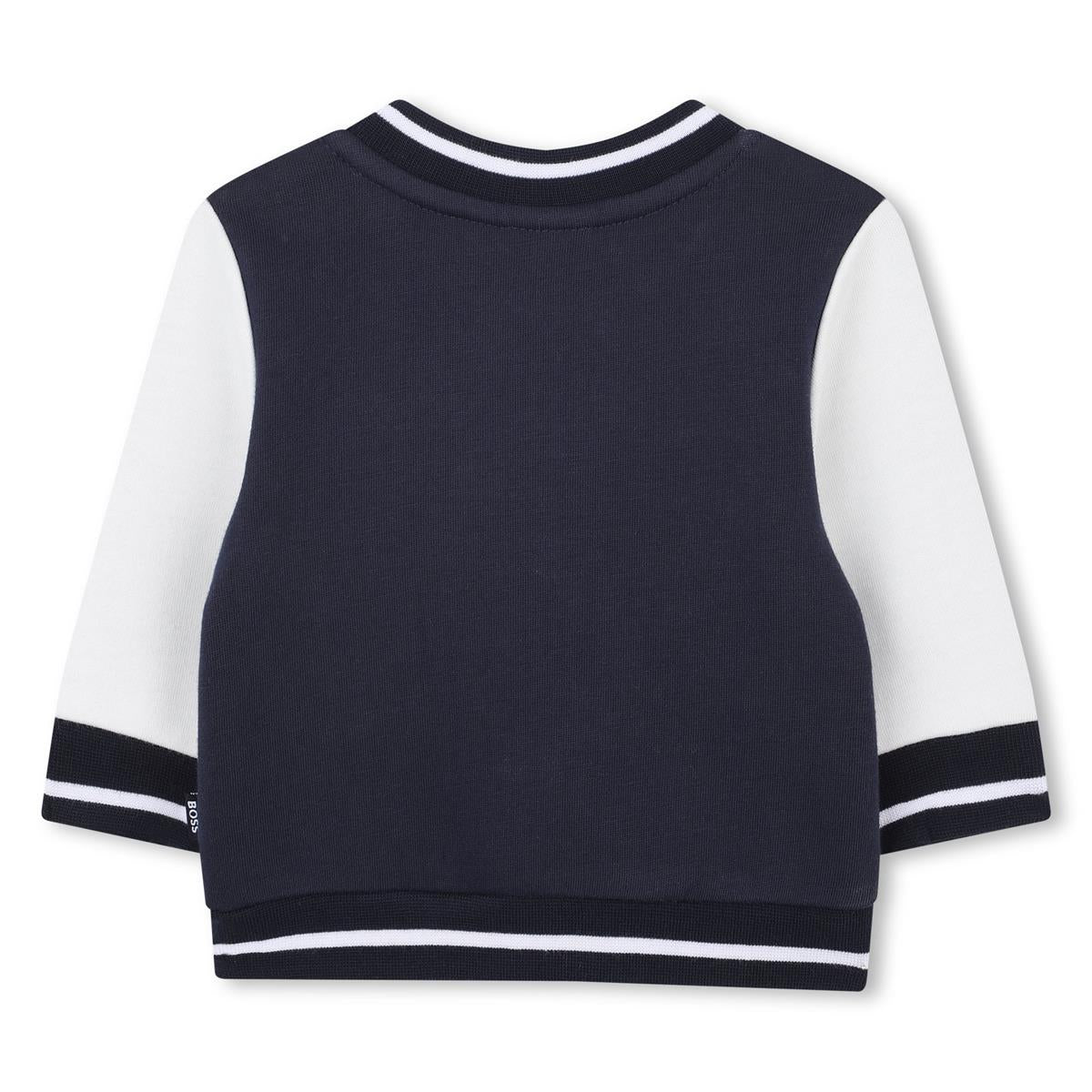 Hugo Boss Set Broek+trui+vest